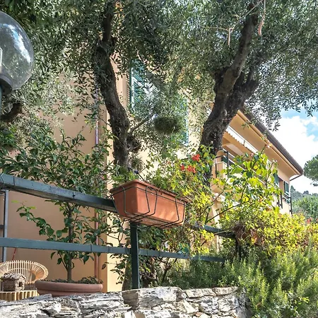 Alba E Tramonto Dom wakacyjny Pieve Ligure