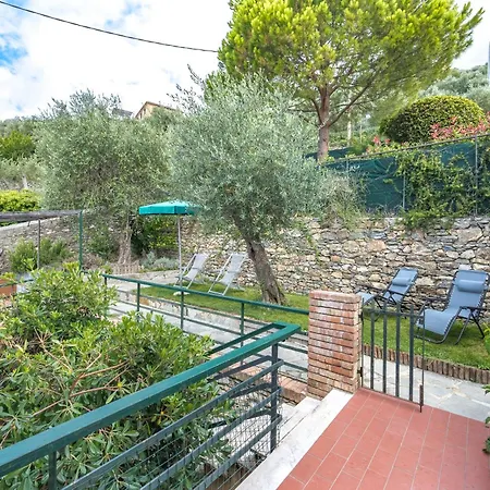Ferienhaus Alba E Tramonto Pieve Ligure