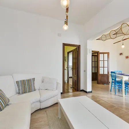 Dom wakacyjny Alba E Tramonto Pieve Ligure