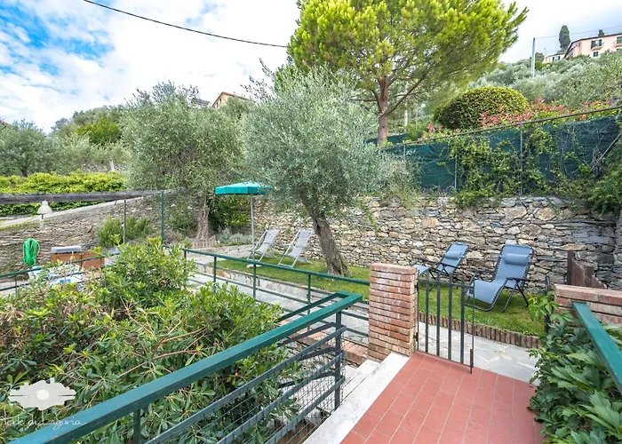 Ferienhaus Alba E Tramonto Pieve Ligure