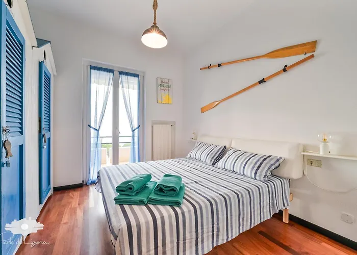 Ferienhaus Alba E Tramonto