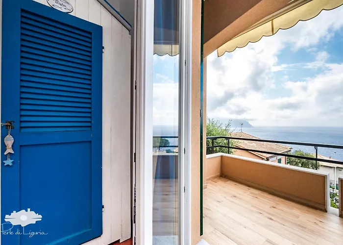 Alba E Tramonto Ferienhaus