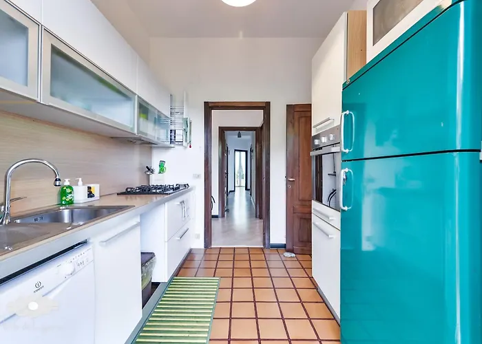 Alba E Tramonto Ferienhaus *