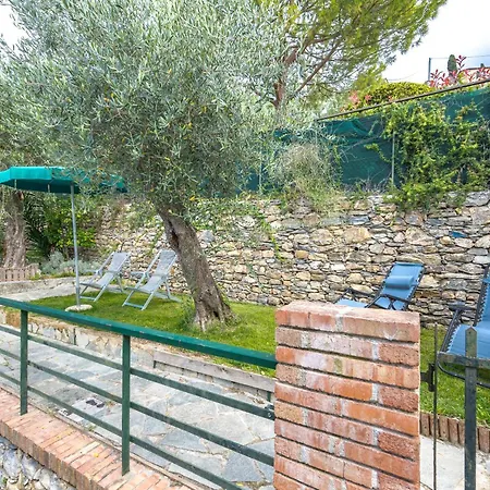 Alba E Tramonto Holiday home Pieve Ligure