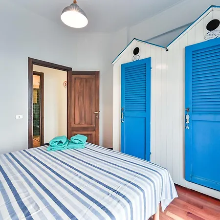 Holiday home Alba E Tramonto Pieve Ligure