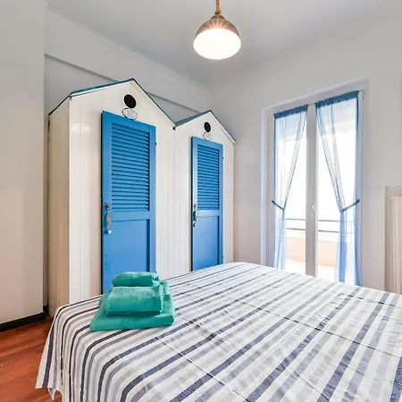 Alba E Tramonto * Pieve Ligure