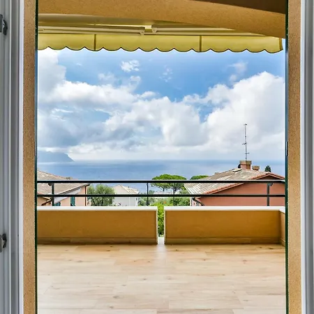 Holiday home Alba E Tramonto Pieve Ligure